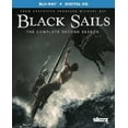 thumbnail image 1 of Black Sails: The Complete Second Season Blu-ray Disc, 1 of 1