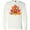 AA-White, variant on Inktastic Thanksgiving Cute Football Turkey Long Sleeve T-Shirt
