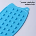 thumbnail image 4 of Naiovety Cubierta de planchado resistente al calor, impermeable, para ropa, tablero de almohadilla, Protector de cocina, sartén colgante, Cocina y Comedor Gris, 4 of 6