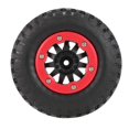 thumbnail image 2 of 4Pcs AUSTAR AX-3009 High Performance 108mm 1/10 Short Course Truck Tires with Wheel Rim for All Terrain, 2 of 5