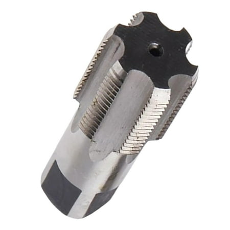 

Piping Thread Tap Set Re-Thread Drill Bit for Damaged or Threads water s Thread Forming Hand Taper - G1