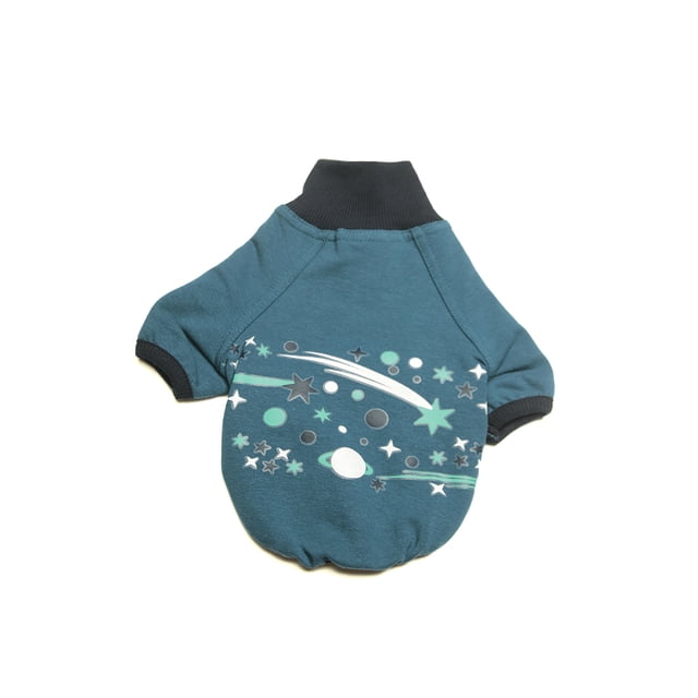 Sudadera para perro Med Zatopet Planetas