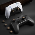 thumbnail image 4 of Fundas para los joysticks de Switch Pro, mandos de PS5/PS4: fundas de silicona para evitar el desgaste, compatibles con los mandos de Xbox Series X/S. 4 unidades, 4 of 5