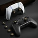 thumbnail image 4 of Fundas para los joysticks de Switch Pro, mandos de PS5/PS4: fundas de silicona para evitar el desgaste, compatibles con los mandos de Xbox Series X/S. 4 unidades, 4 of 5