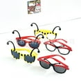 Cross Border Hawaiian Animal Glasses Cute Cartoon Sunglasses Bee Beetle