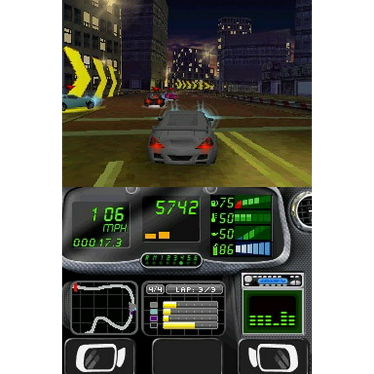 Need for Speed Carbon: Own The City (DS) - Walmart.com