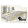 Roll-A-Ramp A12611A19 26 in. x 132 in. Portable Loading Ramp