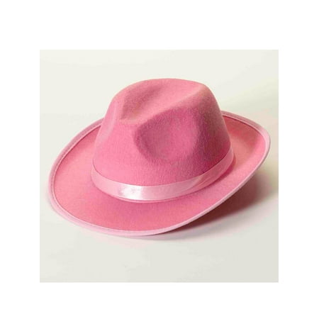 Pink Fedora