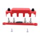 thumbnail image 1 of Bloque de distribución de energía DYNWAVEMX 300A 48V con cubierta Rojo M6, 1 of 8