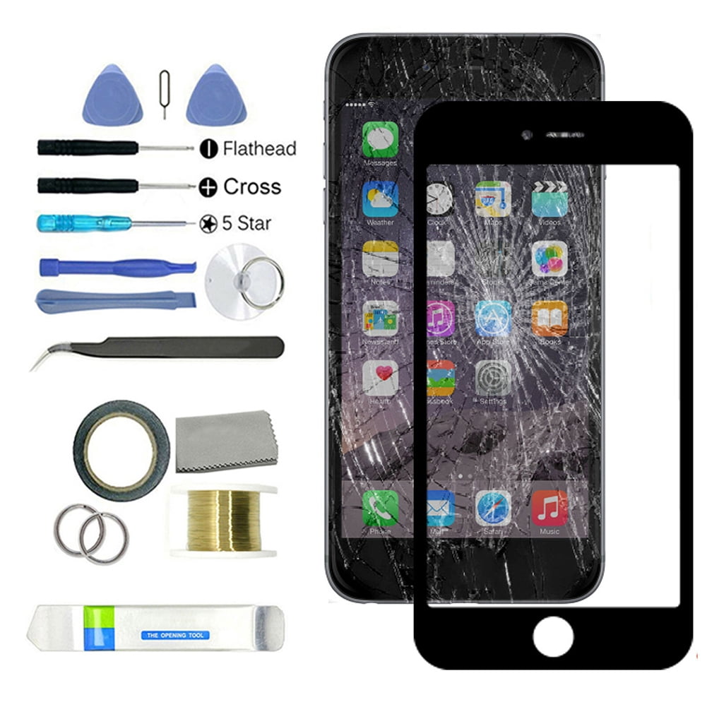 DI Tool Kits Repair Opening Tools Kit for iPhone 6 & 6S 