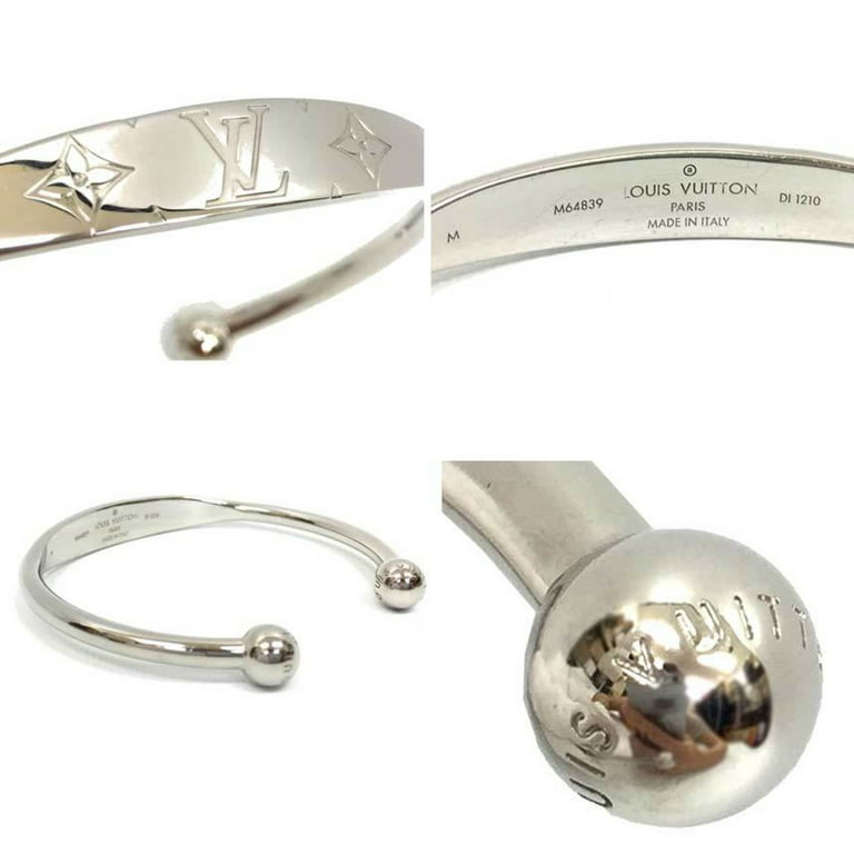 Bracelet Louis Vuitton Silver in Metal - 30009202