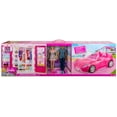 thumbnail image 5 of Mattel Barbie & Ken Ultimate Closet with Convertible Pink Doll Playset, 5 of 5