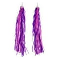 thumbnail image 1 of 2Pcs Children Bike Bicycle Handlebar PVC Streamer Colorful Tassel Decor, 1 of 5