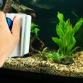 thumbnail image 2 of 1 x Aquarium Cleaning Brush Magnetic Glass Algae Scraper, 2 of 5