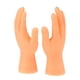 thumbnail image 1 of Manos pequeñas Mano izquierda y derecha Toque suave Manos de plástico de PVC Mini marionetas de dedo MABOTO  Marioneta de dedo, 1 of 7