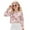 Pink Butterfly Cherry Blossom, variant on Xixirimido Pink Axolotl Snowman Christmas Kids Crop Tops Girls Long Sleeve T-Shirts Printed Fashion Cropped Sweatshirt Crew Neck Pullover Top Fall Clothes for 5-6 Years