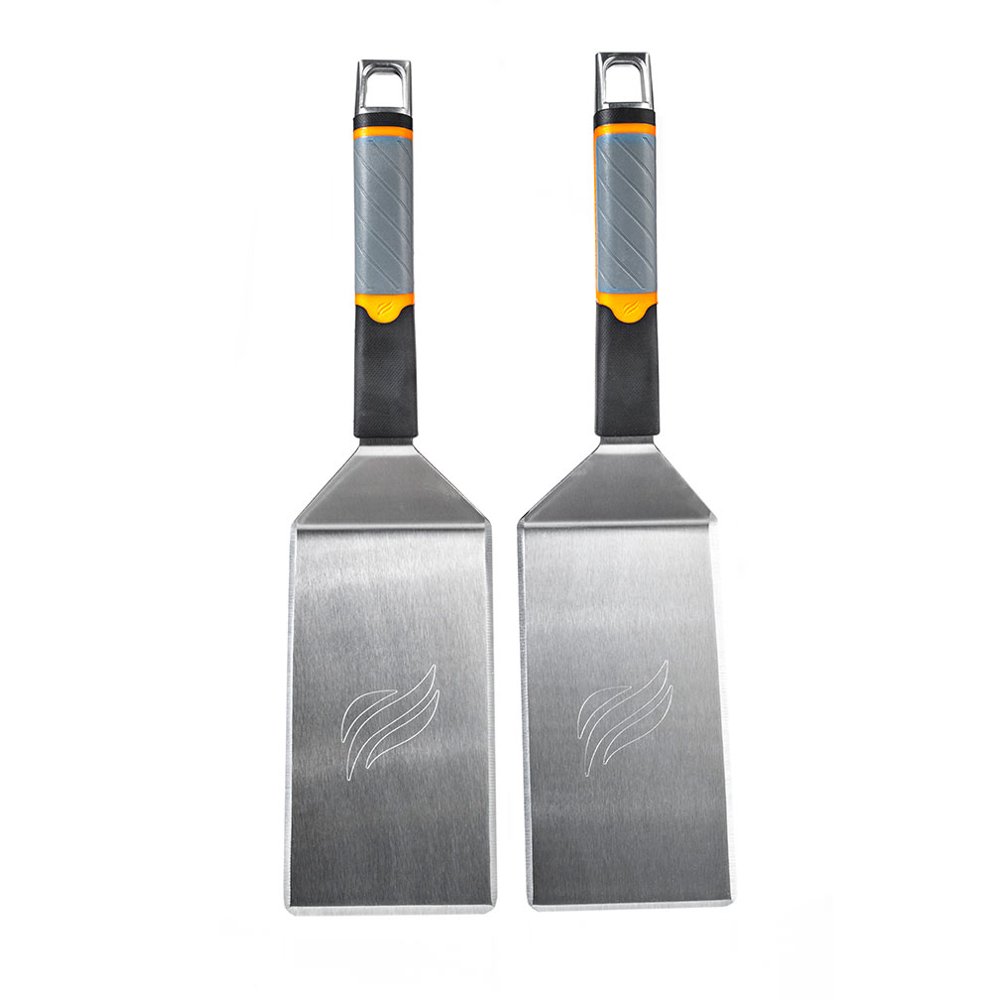 Blackstone Signature Series Stainless Steel Griddle Spatula, 2Pack