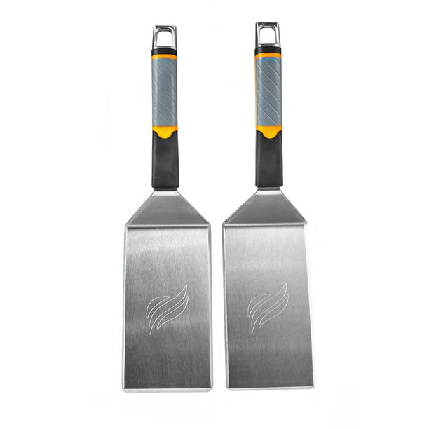 Blackstone Signature Series Stainless Steel Griddle Spatula, 2Pack