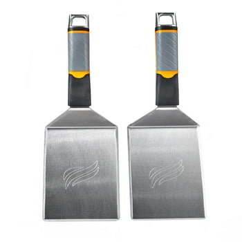 Blackstone Signature Series Stainless Steel Griddle Spatula, 2-Pack