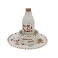 thumbnail image 7 of Cookies for Santa Stoneware 3 Piece Set, by Holiday Time, 7 of 7