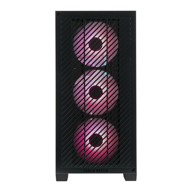 Cooler Master Elite Pro Gaming Mirco ATX AMD RYZEN 5 5600G AMD RX