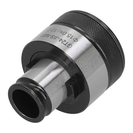 

GT24-JIS-M20 Chuck Torsion Type Durable High Speed Steel Fast Change Lathe Chuck For Hardware Tools