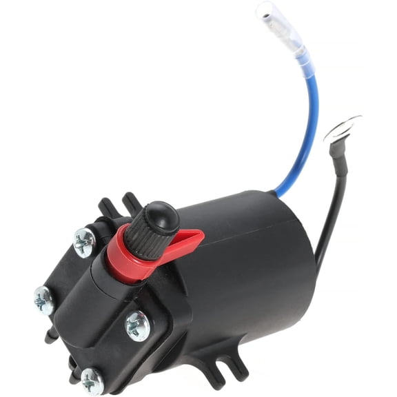YRANZO Fuel Primer Choke Solenoid Replace 5007355 0437231 0437234 For Evinrude For Omc For Johnson 30HP 200HP