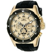 Invicta Men's 20306 Speedway Chronograph 50mm Gold-Tone Watch