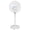 White, variant on Hurricane Supreme 16 Inch Oscillating Stand Fan with Remote Control
