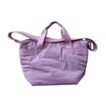 thumbnail image 2 of Bolsa Tote AdidasPuffer Pink, 2 of 5