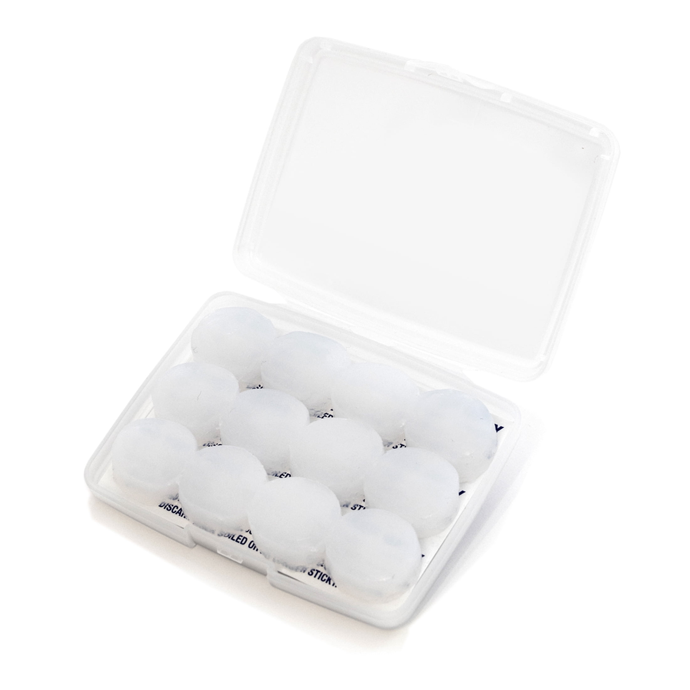 Mack's Pillow Soft Silicone Earplugs - 6 Pair
