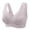 Grey, variant on Everyday Bras for Women Women Sports Bra Womens Bras No Underwire Front Closure High Intensity Sports Bras for Women Sports Bra Small Women Bras Wireless Push up Women Bras plus Size Front Beige 38
