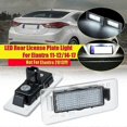 thumbnail image 2 of Car LED SMD License Plate Light for Hyundai Elantra 2011-2012, 2 of 5