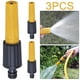 thumbnail image 5 of Likrtyny Boquilla Manguera Directa Aspersor Pulverización Directa Ajustable Durable para Riego Jardín, 5 of 8