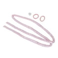 thumbnail image 3 of Heatless Curling Set, Soft  Lightweight Hair Curling Rod  For DIY Curls, 3 of 8