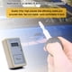 thumbnail image 2 of Lector de frecuencias portátil de 280 MHz-450 MHz Contador de frecuencia digital inalámbr Carevas Detedor de frecuencia, 2 of 6