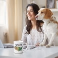 thumbnail image 4 of Designs ByLITA Utah: Life Elevated 11oz Ceramic Coffee Mug | State Pride Collection, 4 of 4