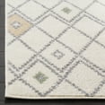 thumbnail image 4 of SAFAVIEH Adirondack Selina Geometric Diamonds Area Rug, Ivory/Multi, 9' x 12', 4 of 7