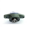 thumbnail image 2 of UCFL202-10  5/8" ID Pillow Block Bearing Double Seals 2-Bolts Oval Flange Mouting UCFL202, 2 of 2