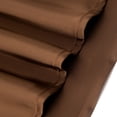 thumbnail image 6 of LYMAYTER Women Fishtail Skirts High Waist Wrap Maxi Skirt Elegant Satin A Line Length Skirts S-XL, 6 of 9
