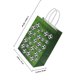 thumbnail image 2 of UPGRATOR 16Ud Bolsas De Papel Con Patrón De Fútbol Para Regalos Y Souvenirs En Fiestas Deportivas, 2 of 6