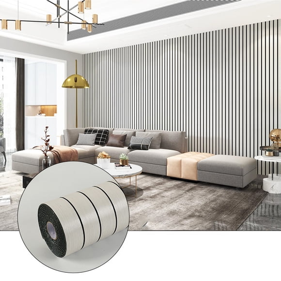 Maytalsory Self Adheve 3D Wallpaper Panels 40cm × Waterproof Wall Panelling For Bedroom And Kitchen Wood Wall Panels