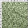thumbnail image 3 of oneOone Cotton Flex Fabric Diamond Flame Stitch Print Fabric By Yard 40 Inch Wide, 3 of 4