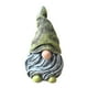 thumbnail image 2 of Adorno de gnomo de resina | Decoración de enanos para jardín y hogar | Figura de pie para estantería, mesa o alféizar | Decoración y regalo para todo el año, 2 of 3