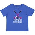 thumbnail image 3 of Inktastic Field Hockey Player Coach Team Girls Toddler T-Shirt, 3 of 5