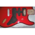 thumbnail image 3 of Guitar Body Fender Strat HSH Alder 2-Pt Brg Candy Apple Red, 3 of 6