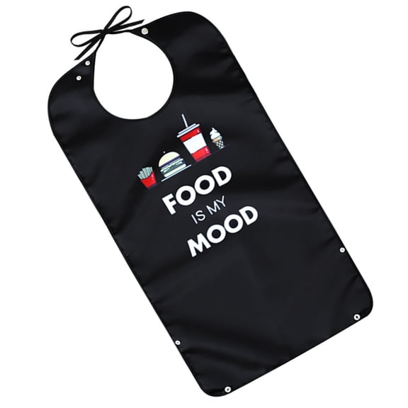 Adult Bib Bib Reusable Older Bibs Bibs Waterproof Bibs for Disabled People Seniors Older Women and Men