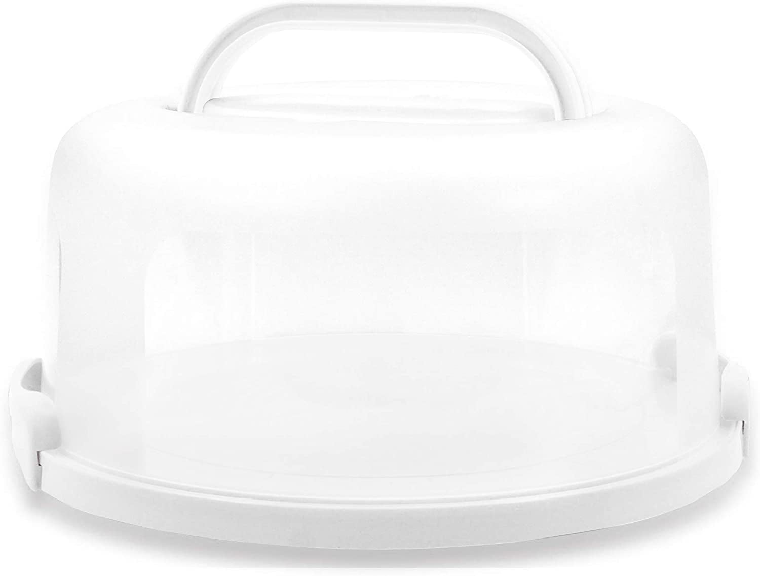 Top Shelf Elements Cake Carrier for Up to 10 inch x 4 1/2 inch Cake