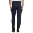 Men's Solid Sleep Pajama Pants, 2Pack
