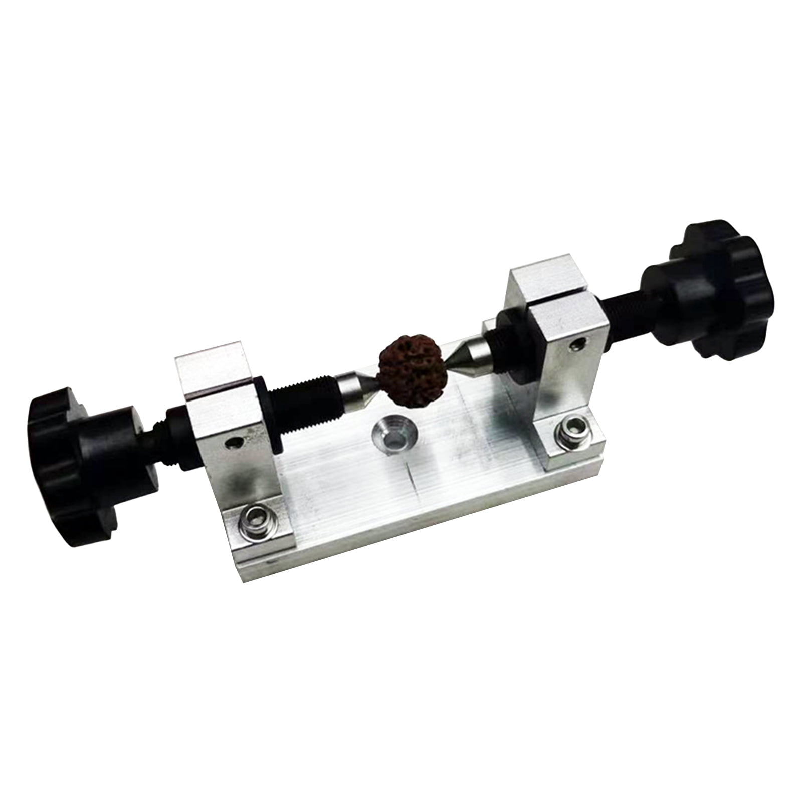 BIBABLYKE Pearls Drilling Machine Beading Polishing Equipment Powerful Amber Holing Device Jewelry Making Tool